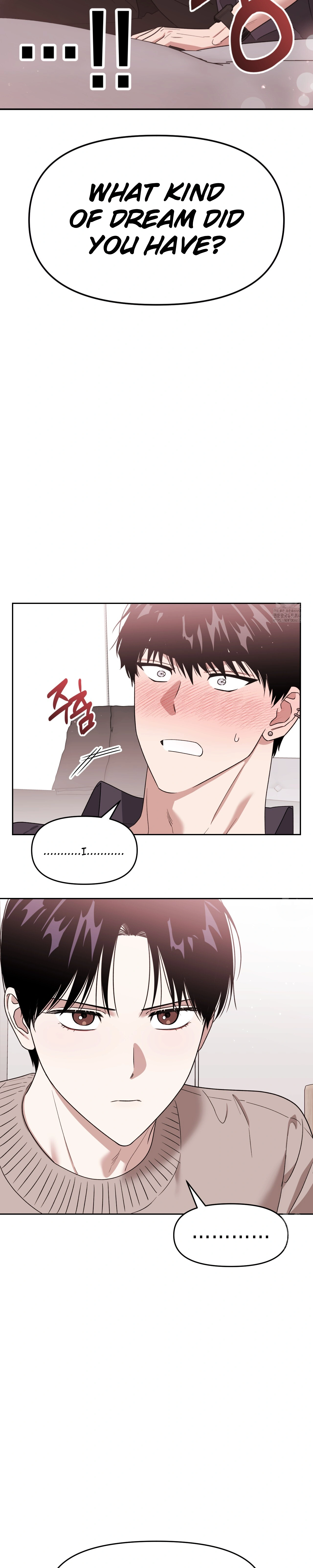 Death Delayed for a Short Time Because of the Will (BL) - Chapter 63 manhwa