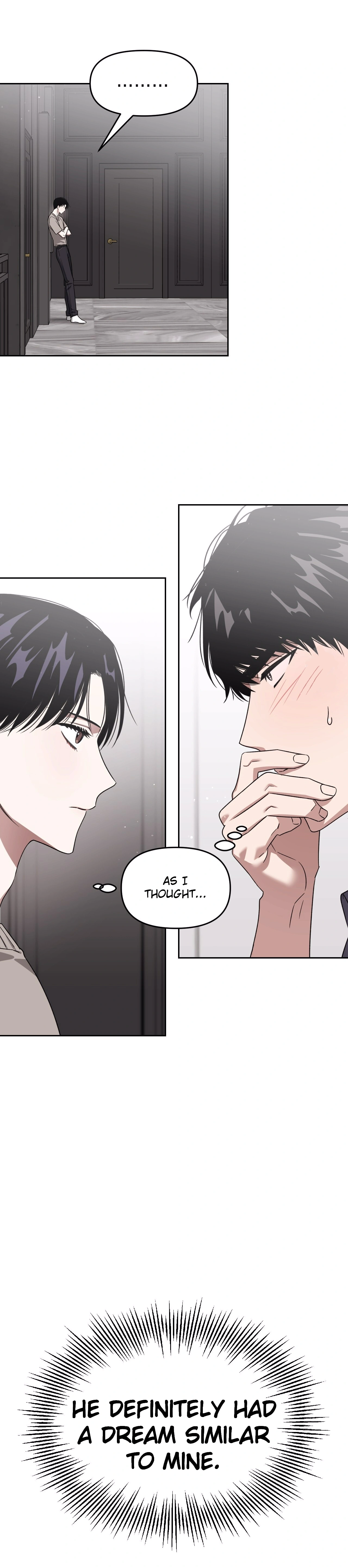 Death Delayed for a Short Time Because of the Will (BL) - Chapter 63 manhwa