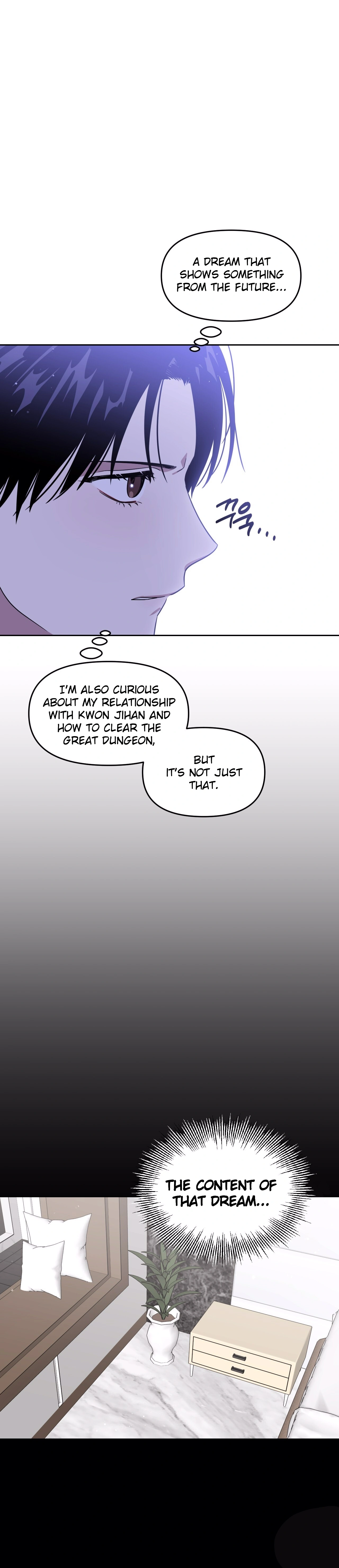 Death Delayed for a Short Time Because of the Will (BL) - Chapter 63 manhwa