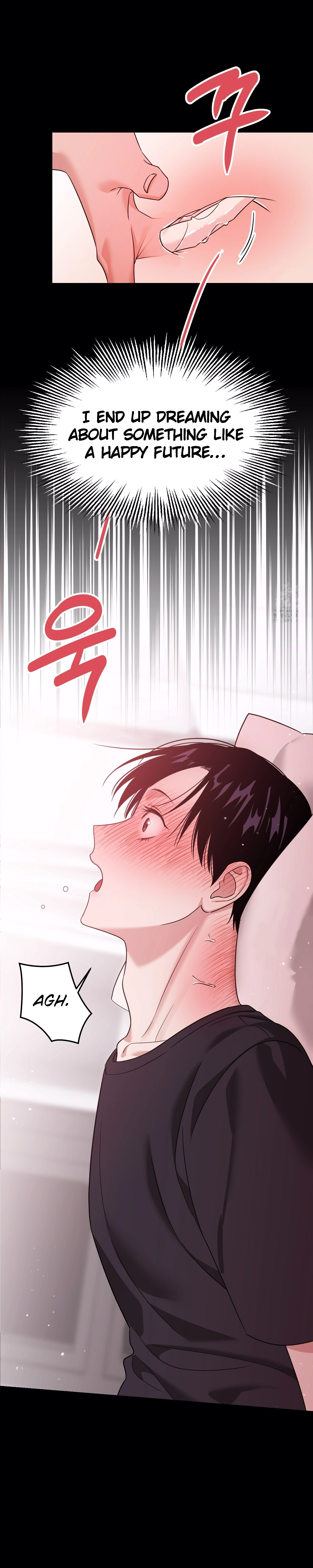 Death Delayed for a Short Time Because of the Will (BL) - Chapter 63 manhwa