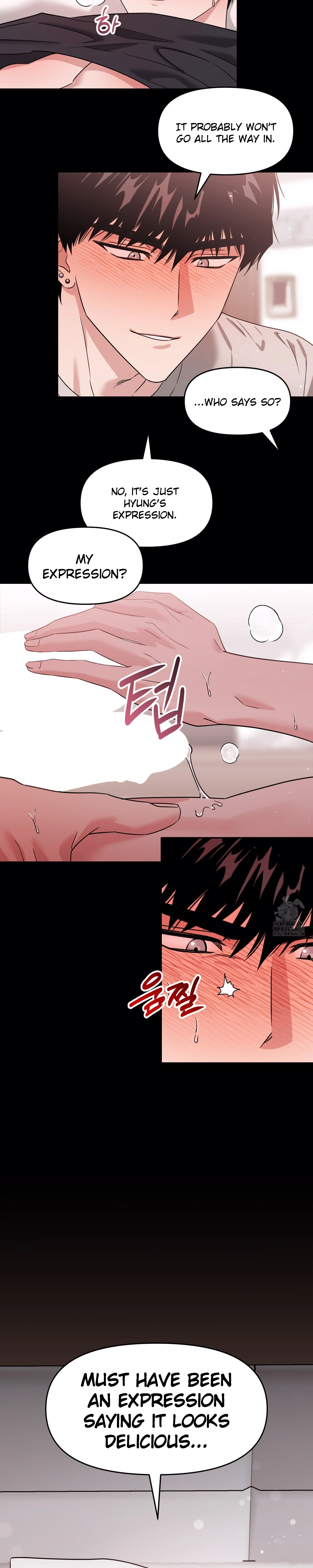 Death Delayed for a Short Time Because of the Will (BL) - Chapter 63 manhwa