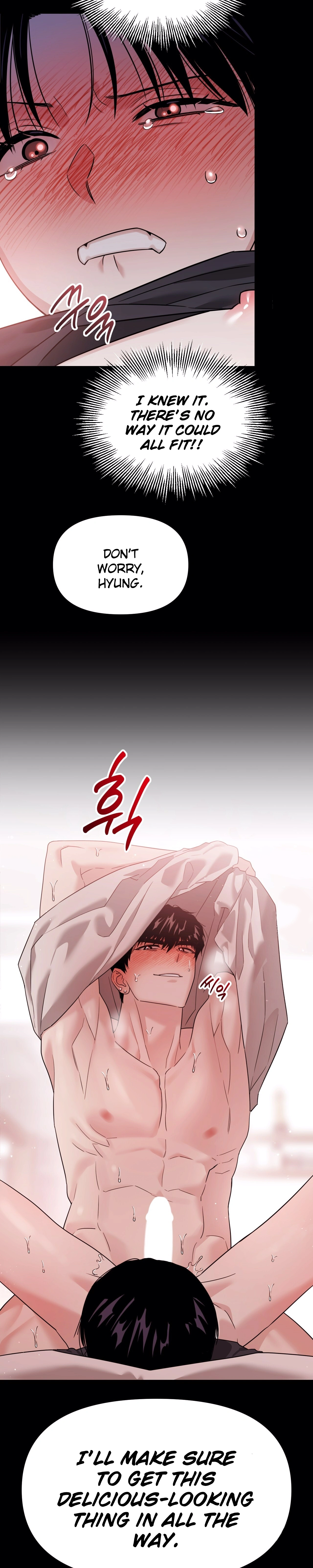 Death Delayed for a Short Time Because of the Will (BL) - Chapter 63 manhwa