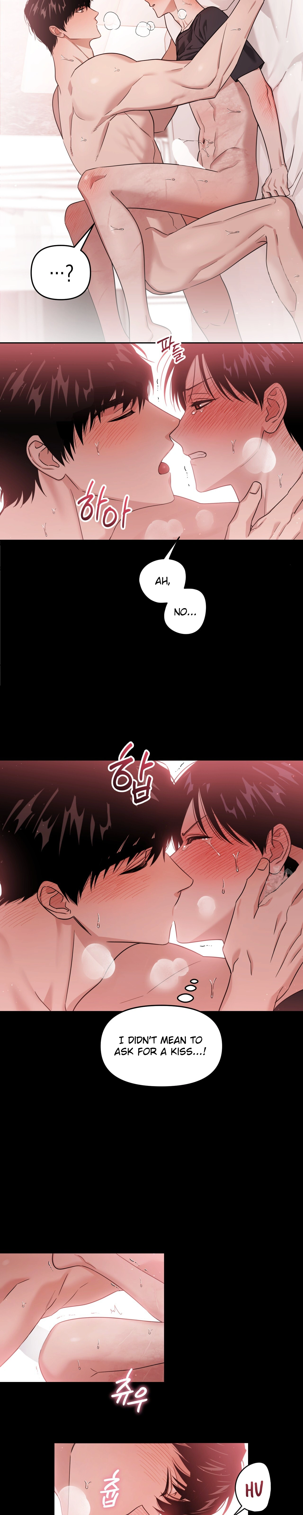 Death Delayed for a Short Time Because of the Will (BL) - Chapter 64 manhwa