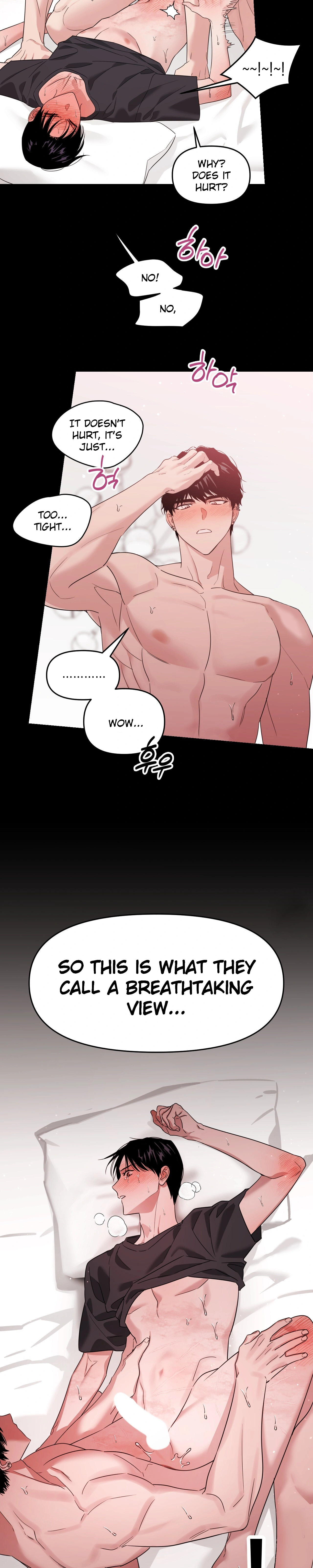 Death Delayed for a Short Time Because of the Will (BL) - Chapter 64 manhwa