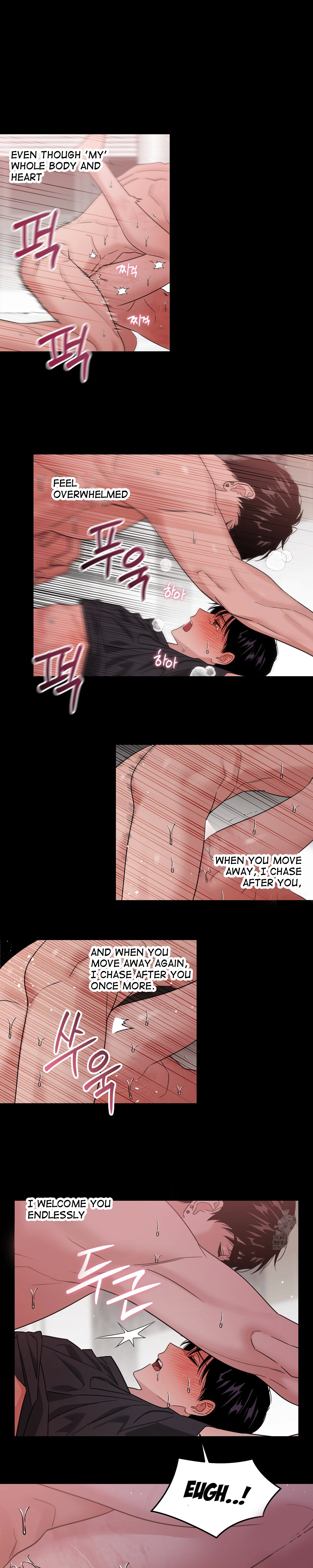 Death Delayed for a Short Time Because of the Will (BL) - Chapter 64 manhwa