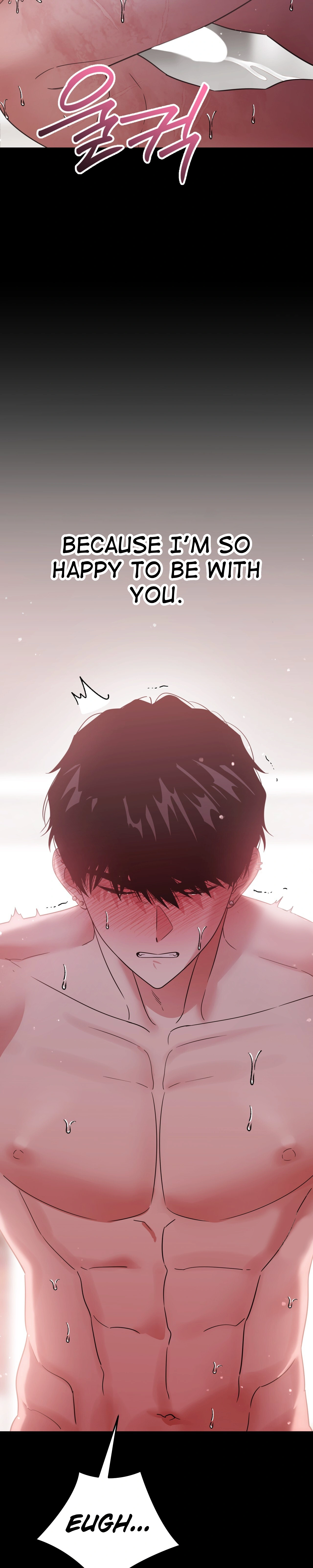 Death Delayed for a Short Time Because of the Will (BL) - Chapter 64 manhwa