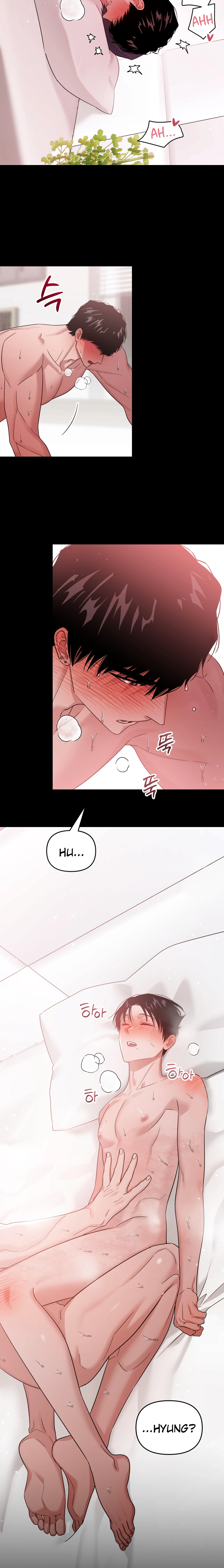 Death Delayed for a Short Time Because of the Will (BL) - Chapter 64 manhwa
