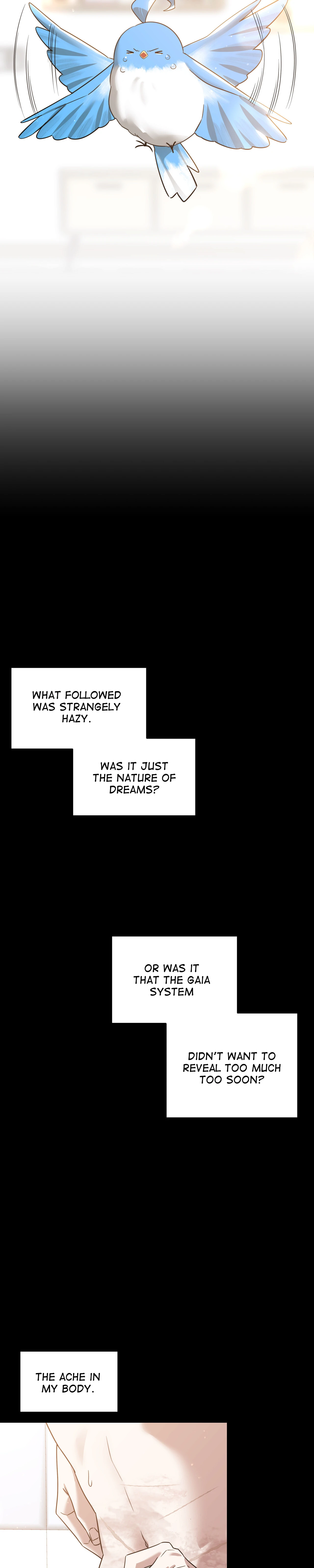 Death Delayed for a Short Time Because of the Will (BL) - Chapter 65 manhwa
