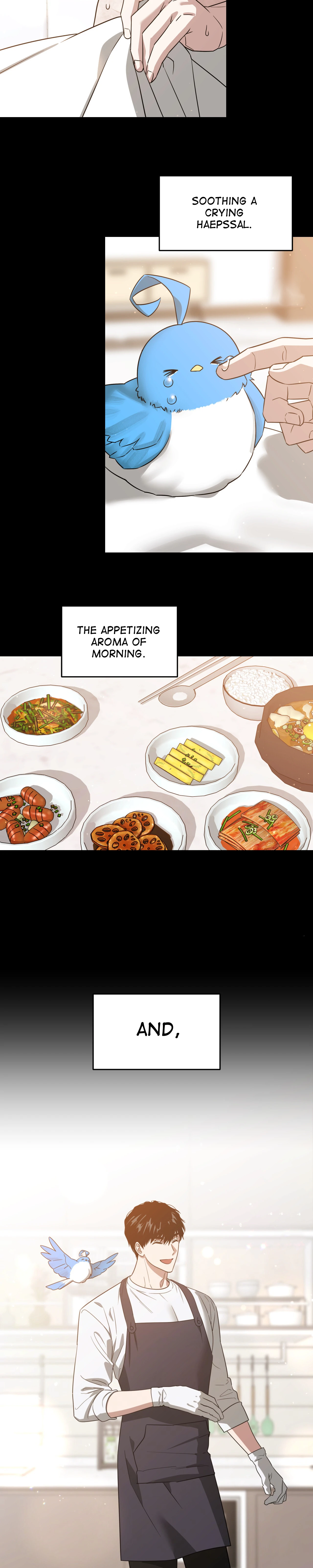 Death Delayed for a Short Time Because of the Will (BL) - Chapter 65 manhwa