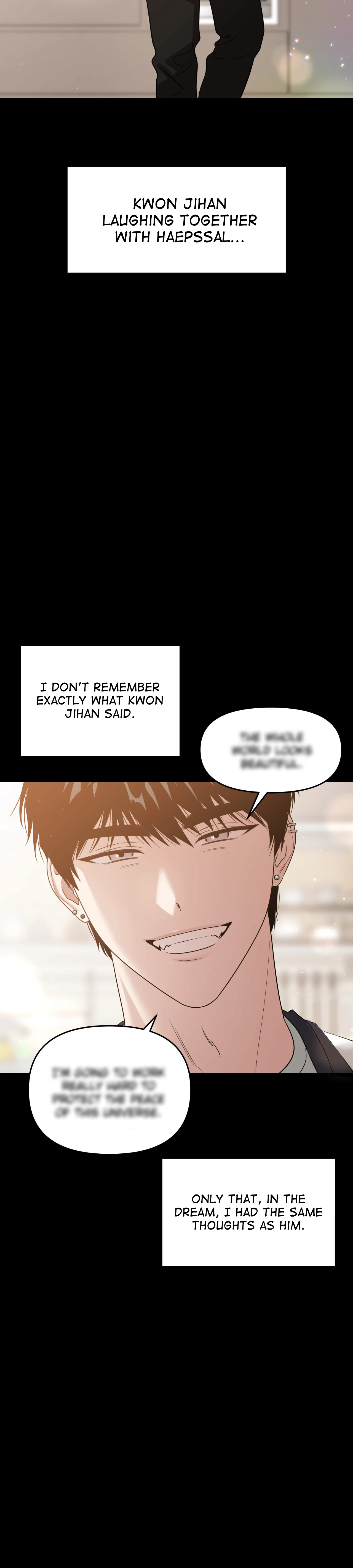 Death Delayed for a Short Time Because of the Will (BL) - Chapter 65 manhwa