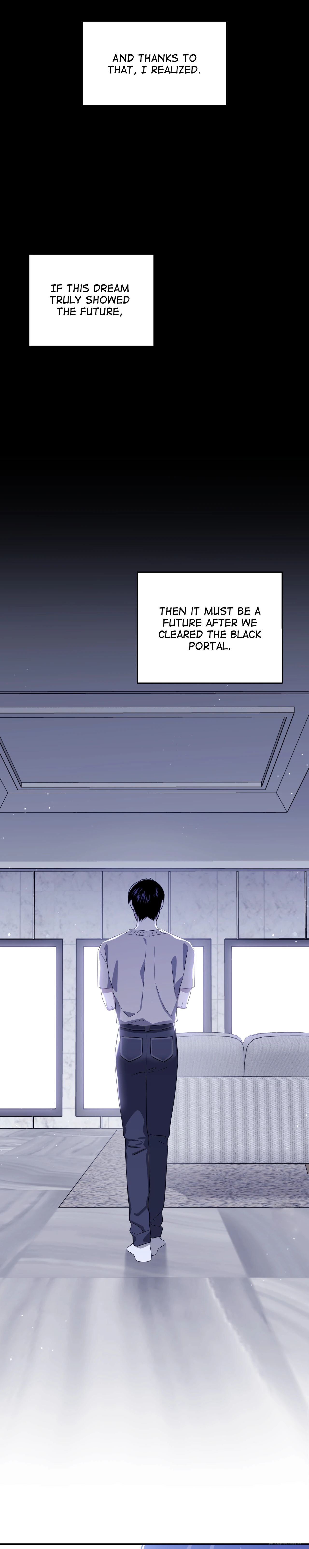 Death Delayed for a Short Time Because of the Will (BL) - Chapter 65 manhwa
