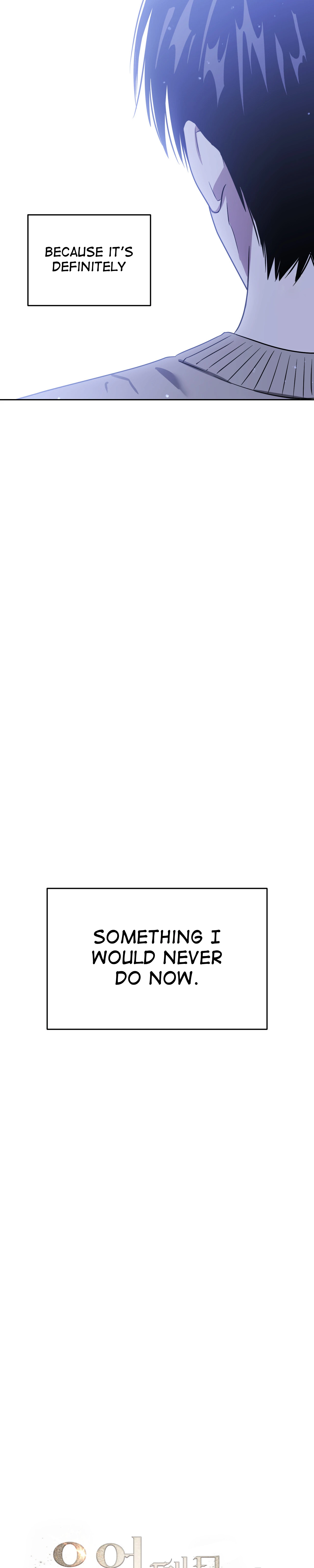 Death Delayed for a Short Time Because of the Will (BL) - Chapter 65 manhwa