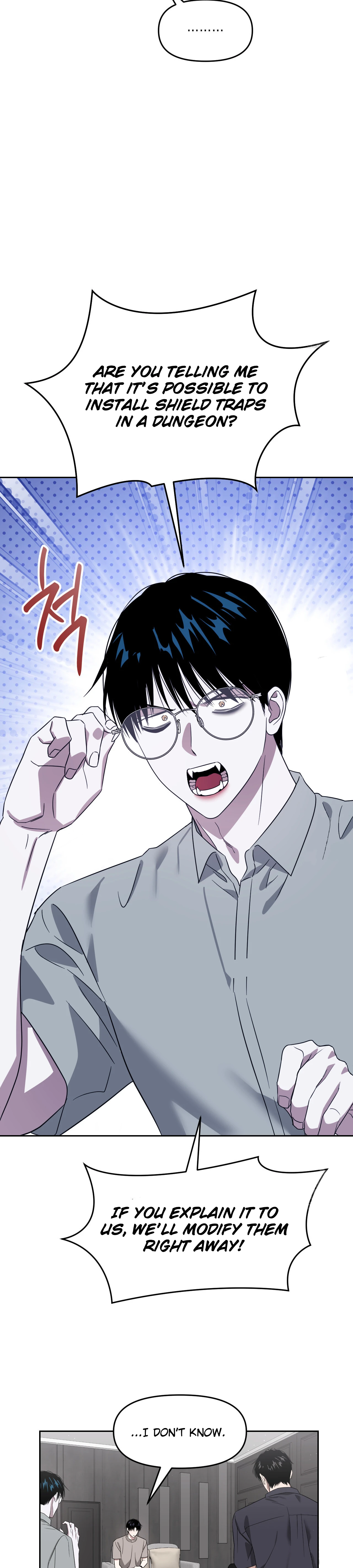 Death Delayed for a Short Time Because of the Will (BL) - Chapter 65 manhwa