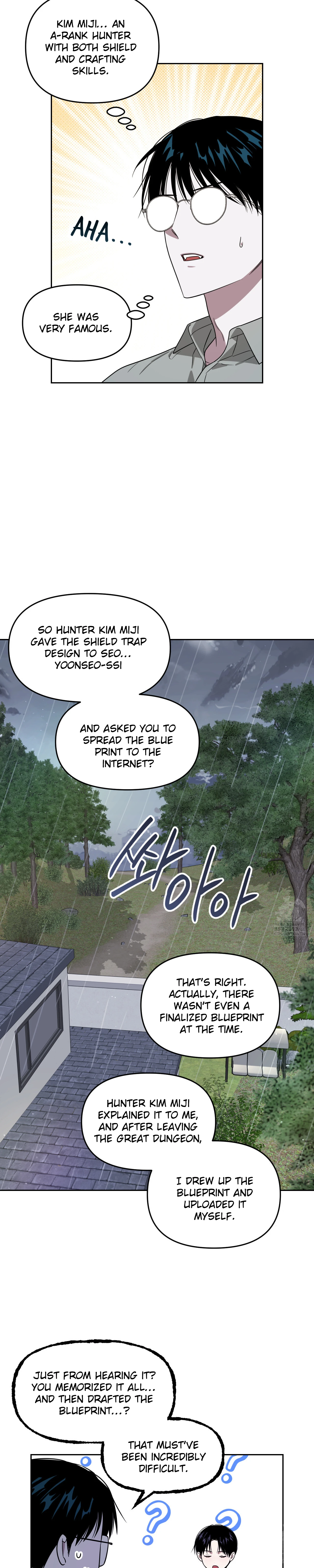 Death Delayed for a Short Time Because of the Will (BL) - Chapter 65 manhwa