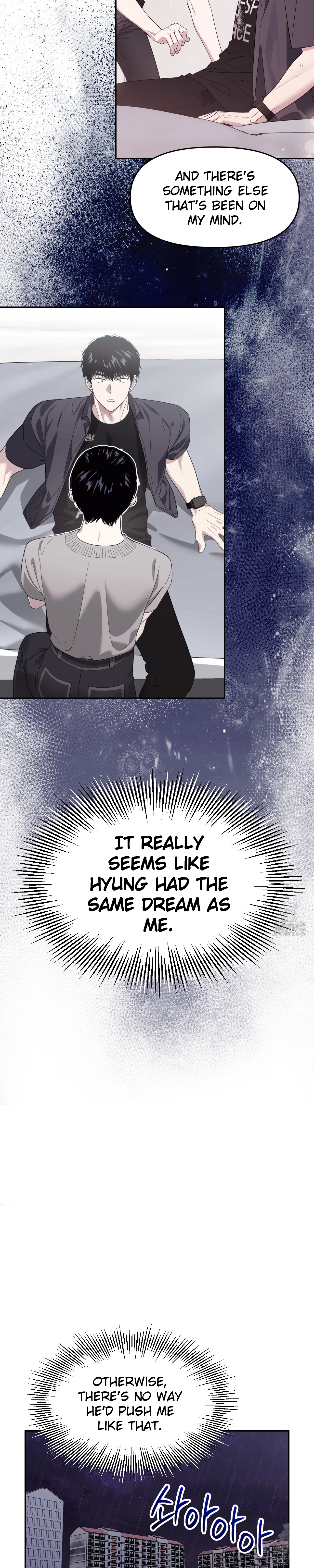 Death Delayed for a Short Time Because of the Will (BL) - Chapter 65 manhwa