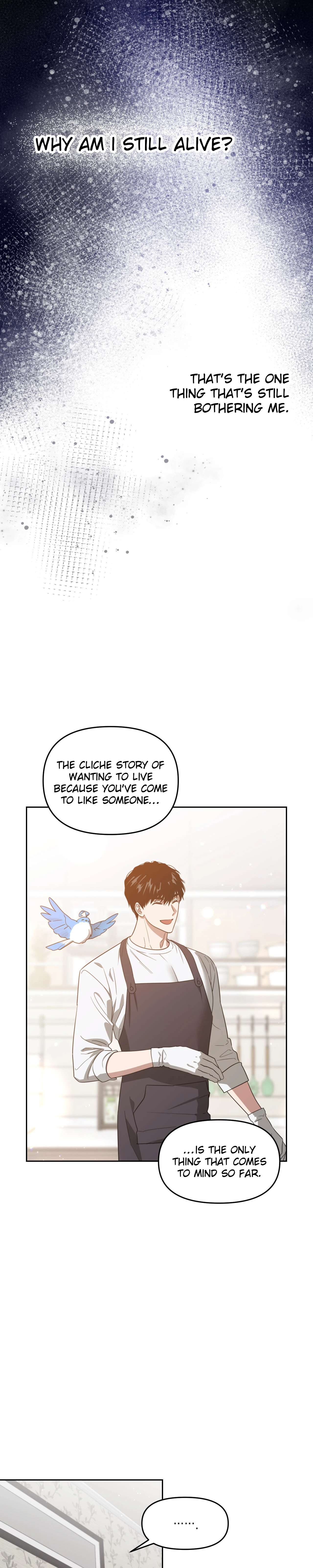 Death Delayed for a Short Time Because of the Will (BL) - Chapter 65 manhwa