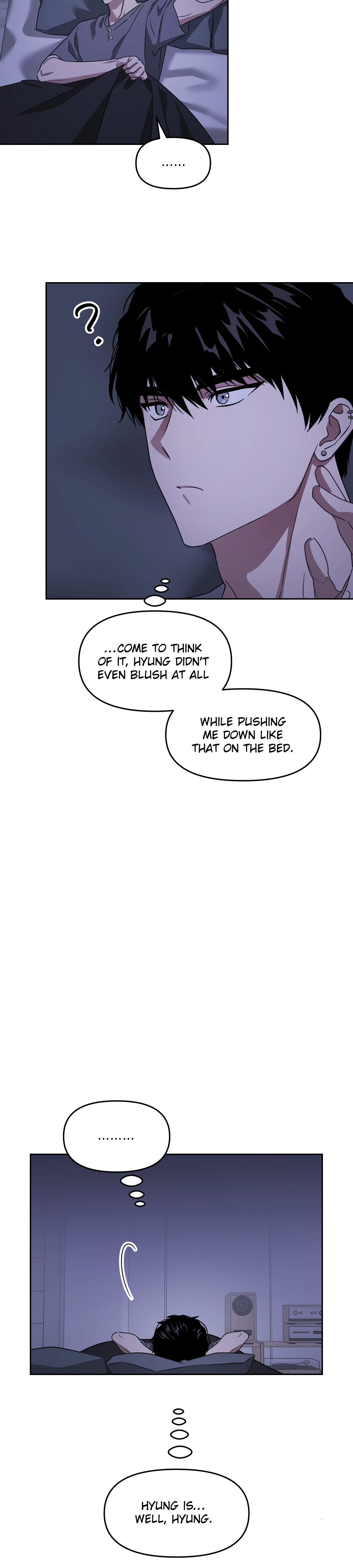 Death Delayed for a Short Time Because of the Will (BL) - Chapter 65 manhwa