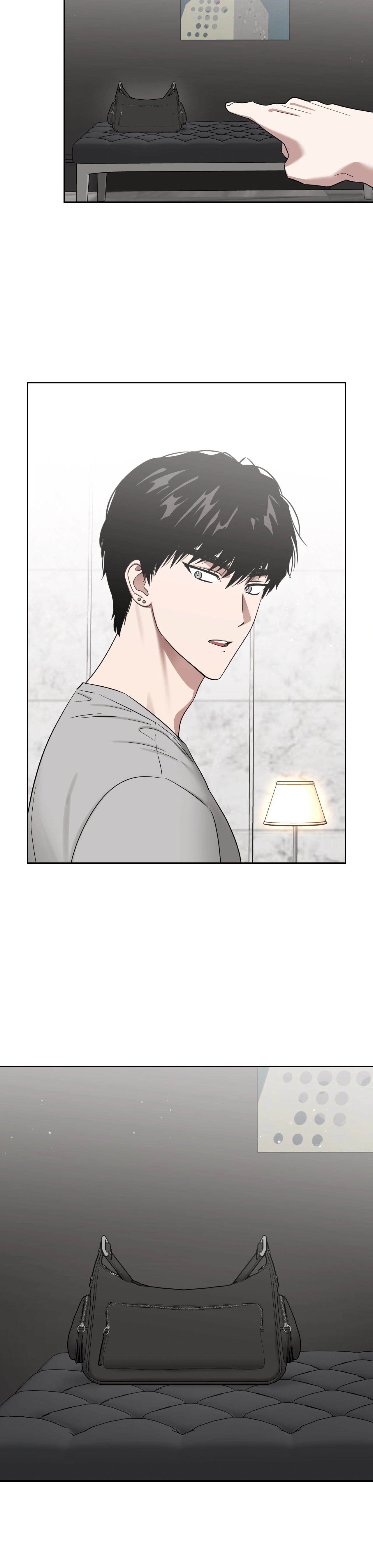Death Delayed for a Short Time Because of the Will (BL) - Chapter 66 manhwa