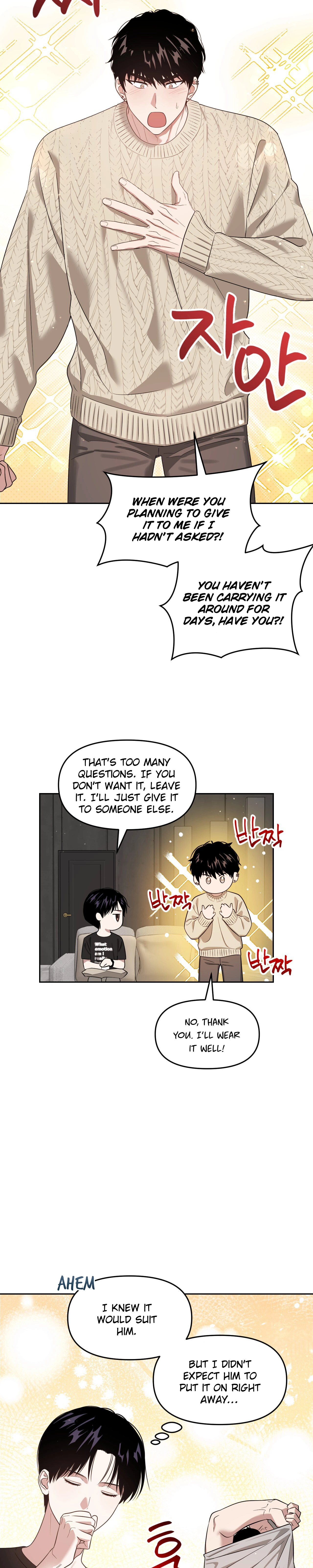 Death Delayed for a Short Time Because of the Will (BL) - Chapter 66 manhwa