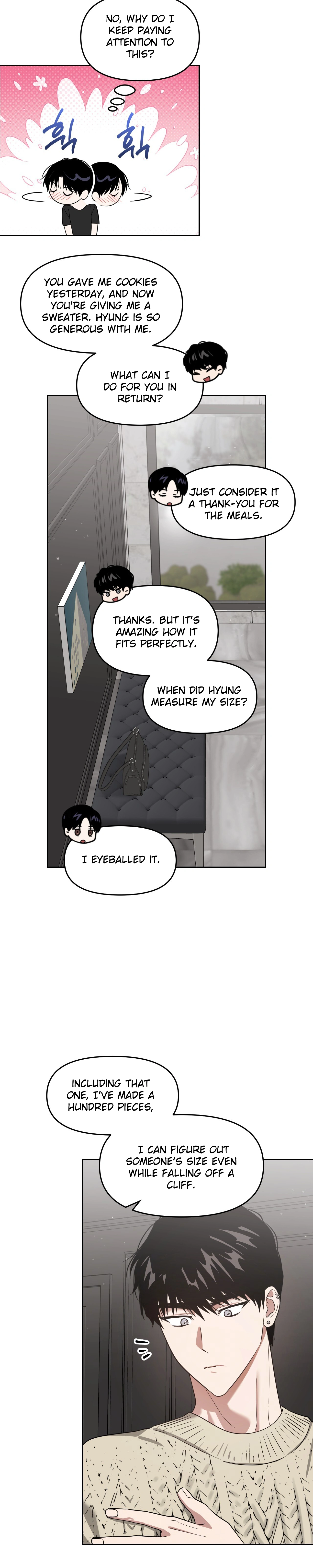 Death Delayed for a Short Time Because of the Will (BL) - Chapter 66 manhwa