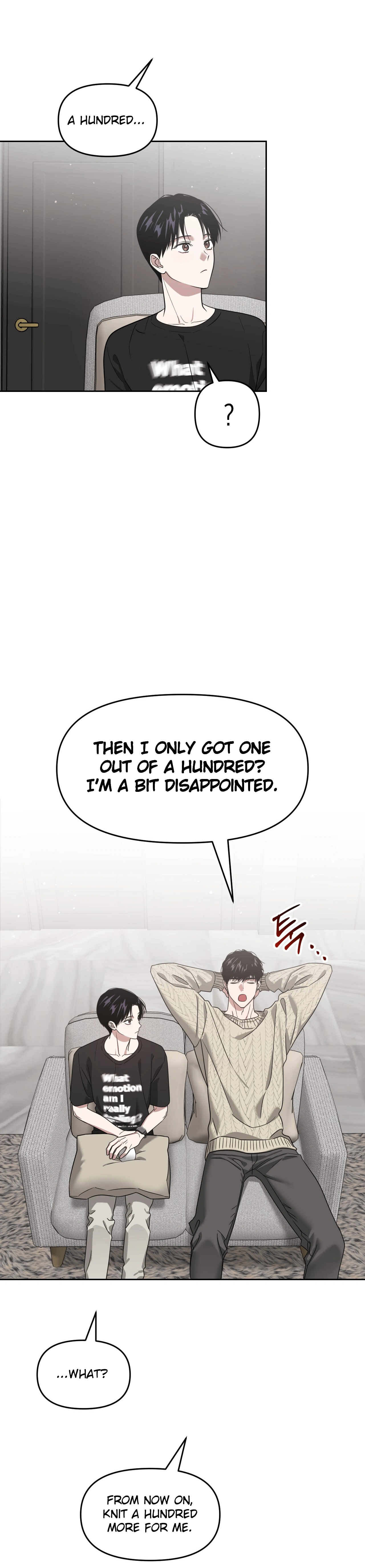 Death Delayed for a Short Time Because of the Will (BL) - Chapter 66 manhwa