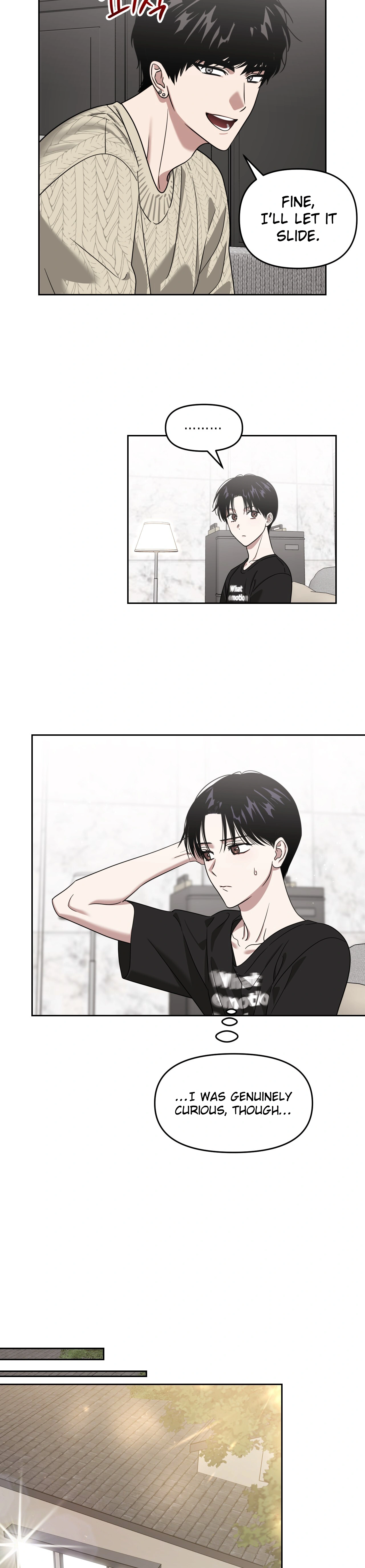 Death Delayed for a Short Time Because of the Will (BL) - Chapter 66 manhwa
