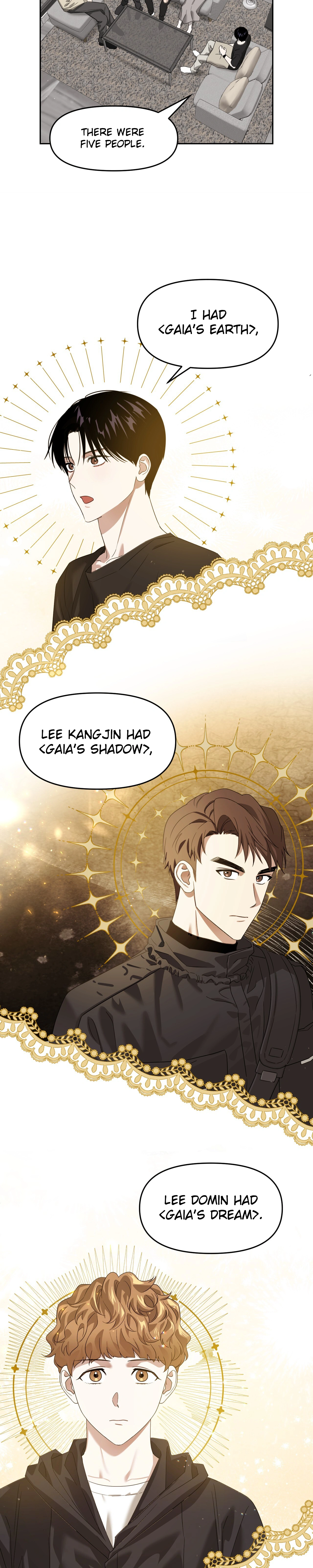 Death Delayed for a Short Time Because of the Will (BL) - Chapter 66 manhwa
