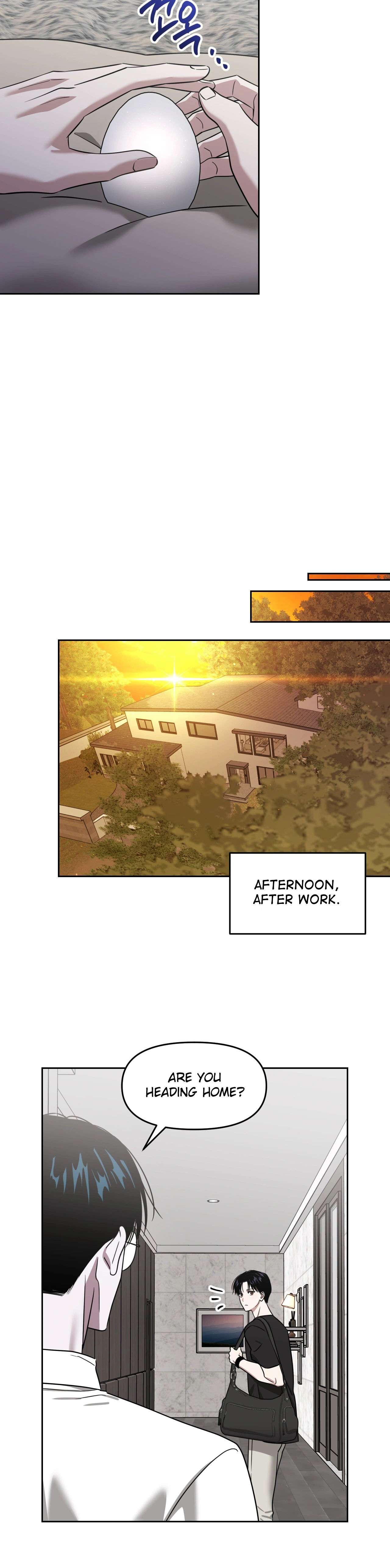 Death Delayed for a Short Time Because of the Will (BL) - Chapter 66 manhwa