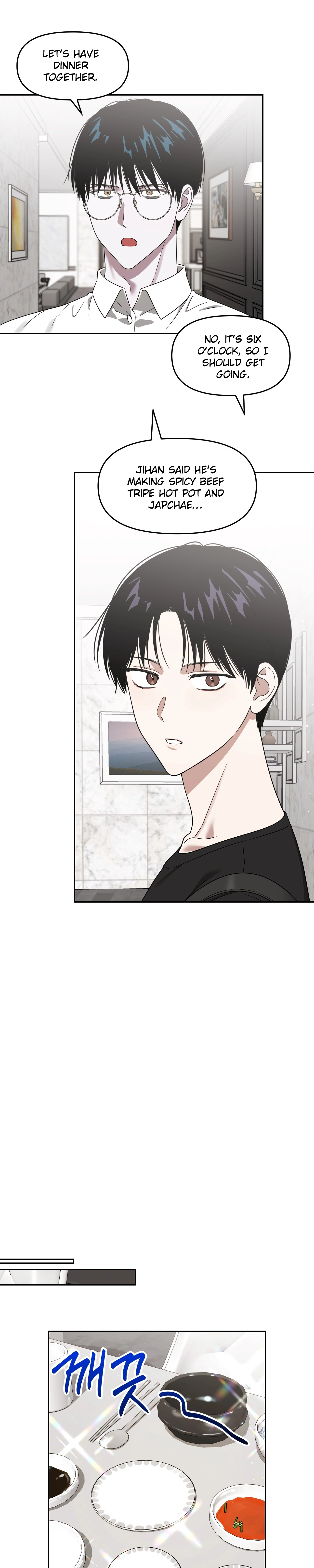 Death Delayed for a Short Time Because of the Will (BL) - Chapter 66 manhwa
