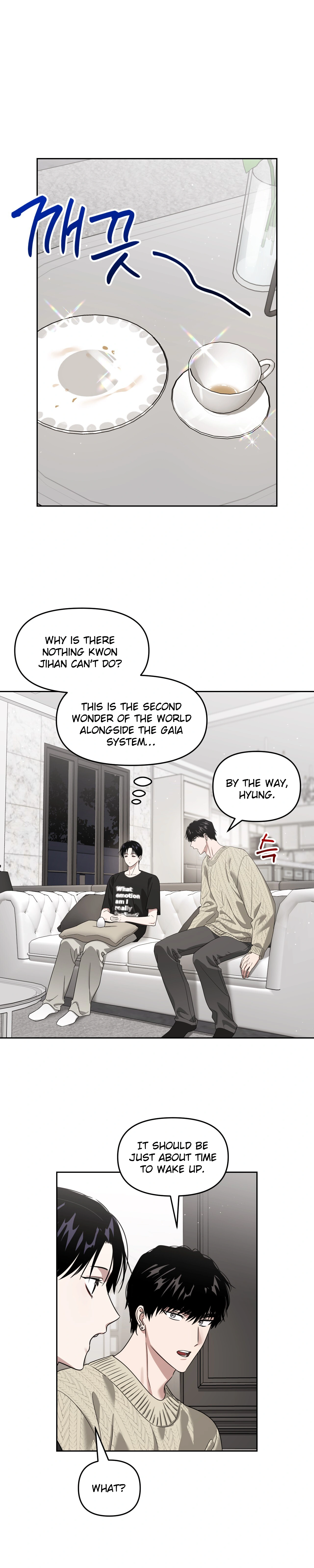 Death Delayed for a Short Time Because of the Will (BL) - Chapter 66 manhwa