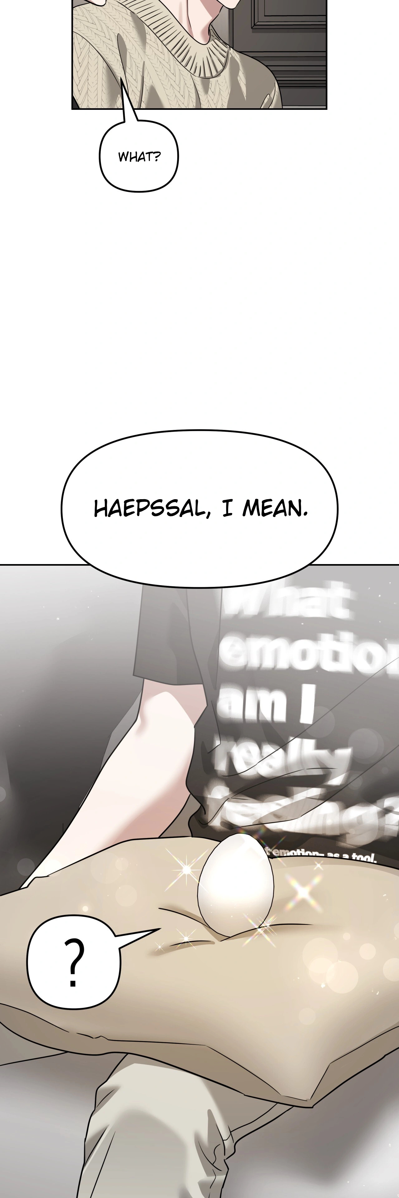 Death Delayed for a Short Time Because of the Will (BL) - Chapter 67 manhwa