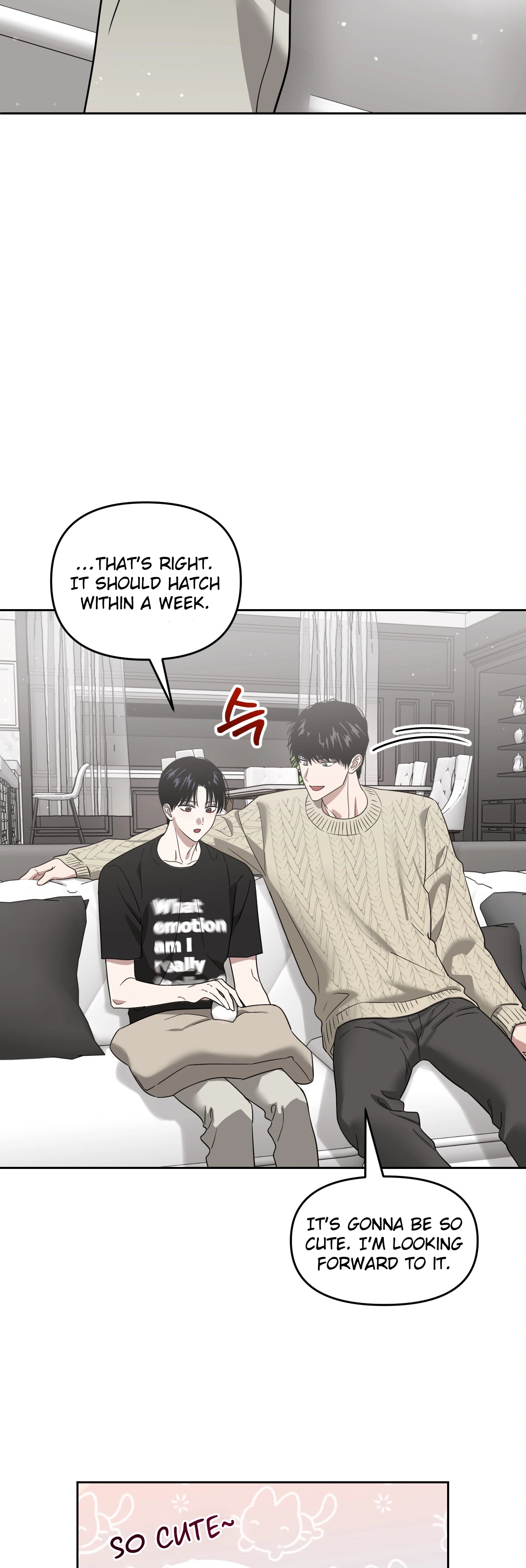 Death Delayed for a Short Time Because of the Will (BL) - Chapter 67 manhwa