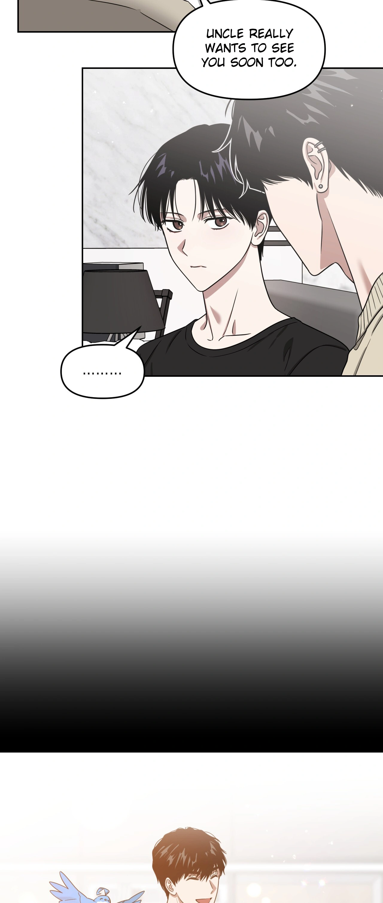 Death Delayed for a Short Time Because of the Will (BL) - Chapter 67 manhwa