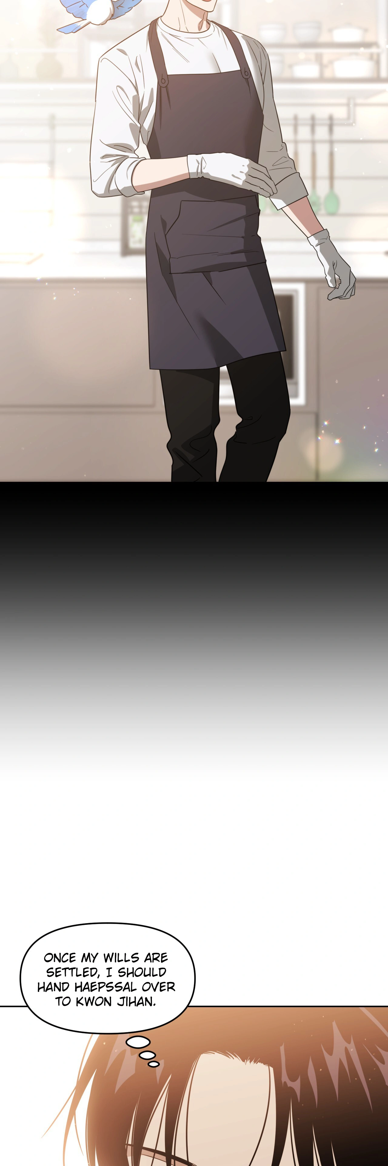 Death Delayed for a Short Time Because of the Will (BL) - Chapter 67 manhwa