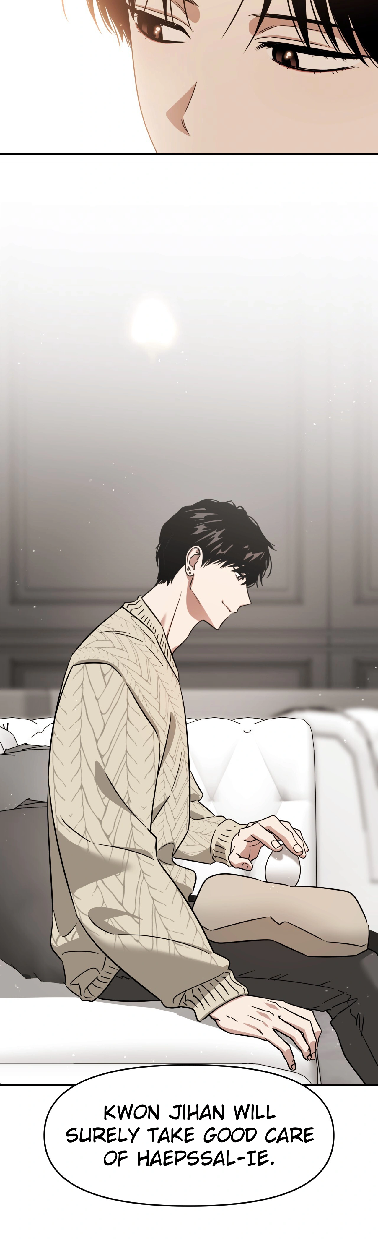 Death Delayed for a Short Time Because of the Will (BL) - Chapter 67 manhwa