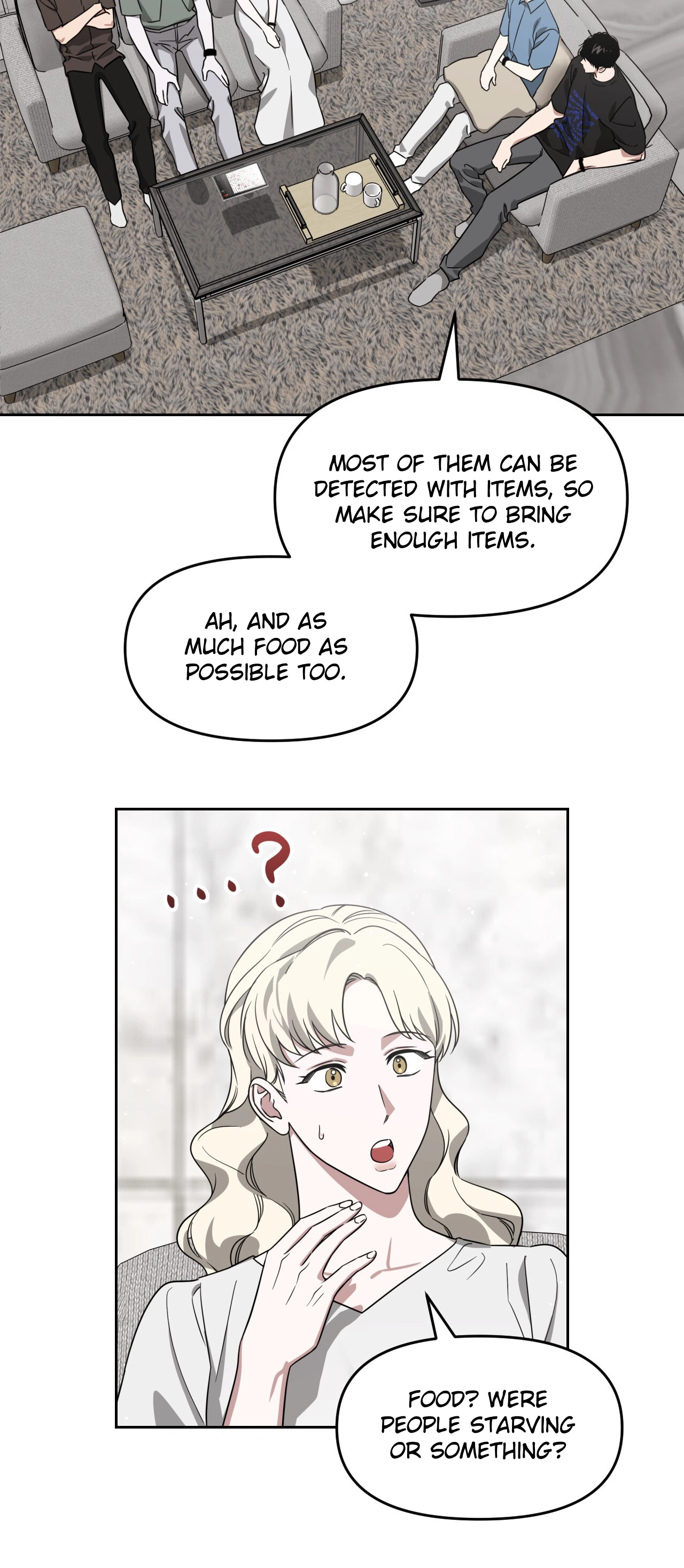 Death Delayed for a Short Time Because of the Will (BL) - Chapter 67 manhwa