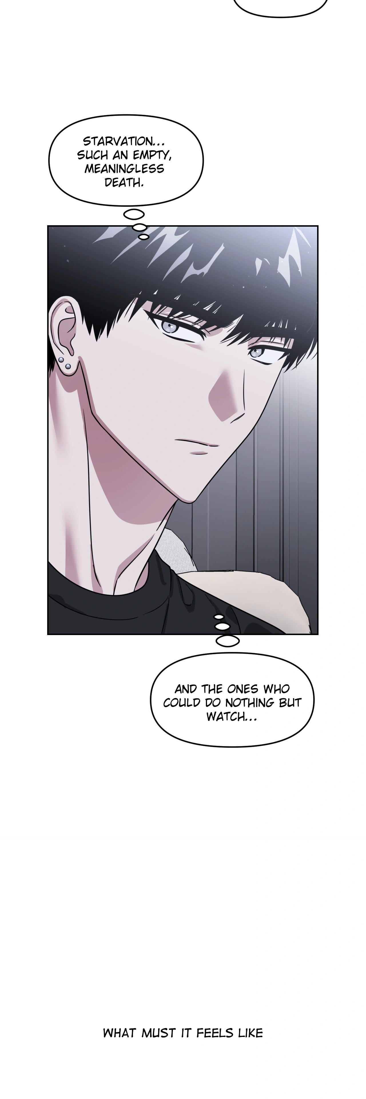 Death Delayed for a Short Time Because of the Will (BL) - Chapter 67 manhwa