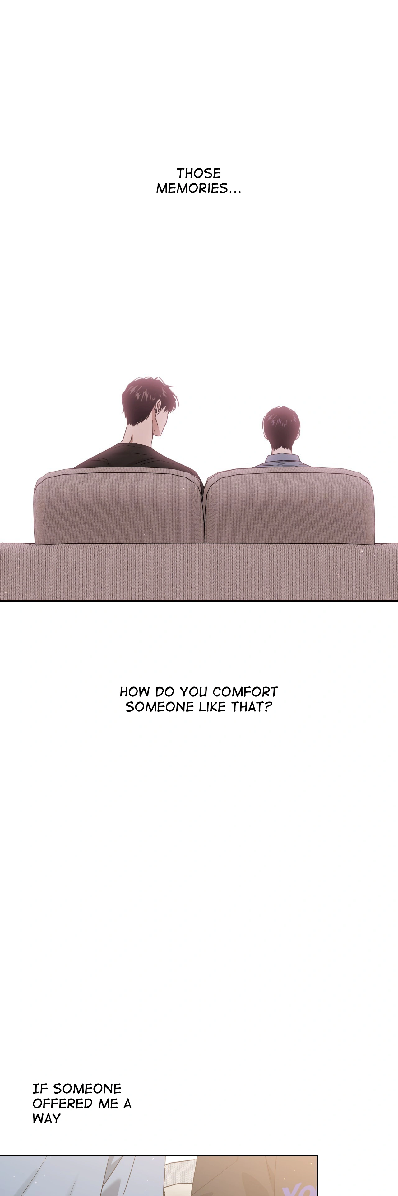 Death Delayed for a Short Time Because of the Will (BL) - Chapter 67 manhwa