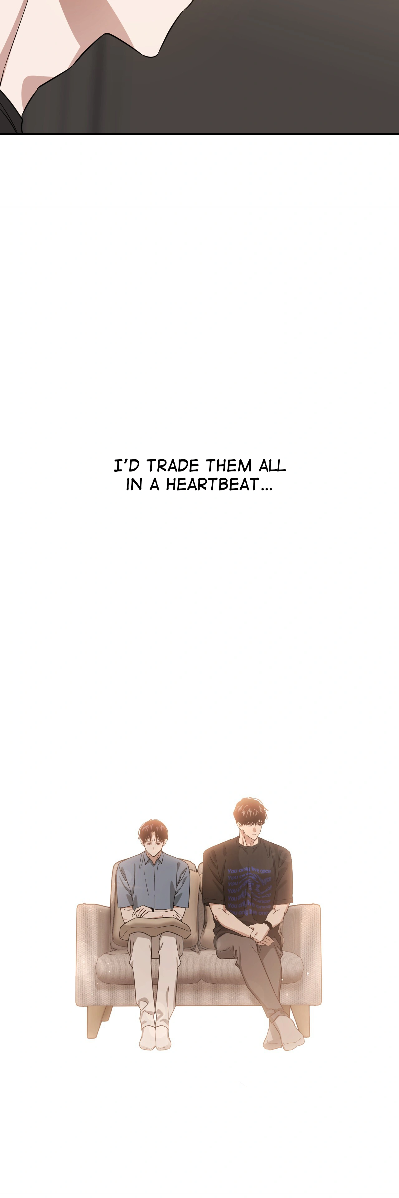 Death Delayed for a Short Time Because of the Will (BL) - Chapter 67 manhwa