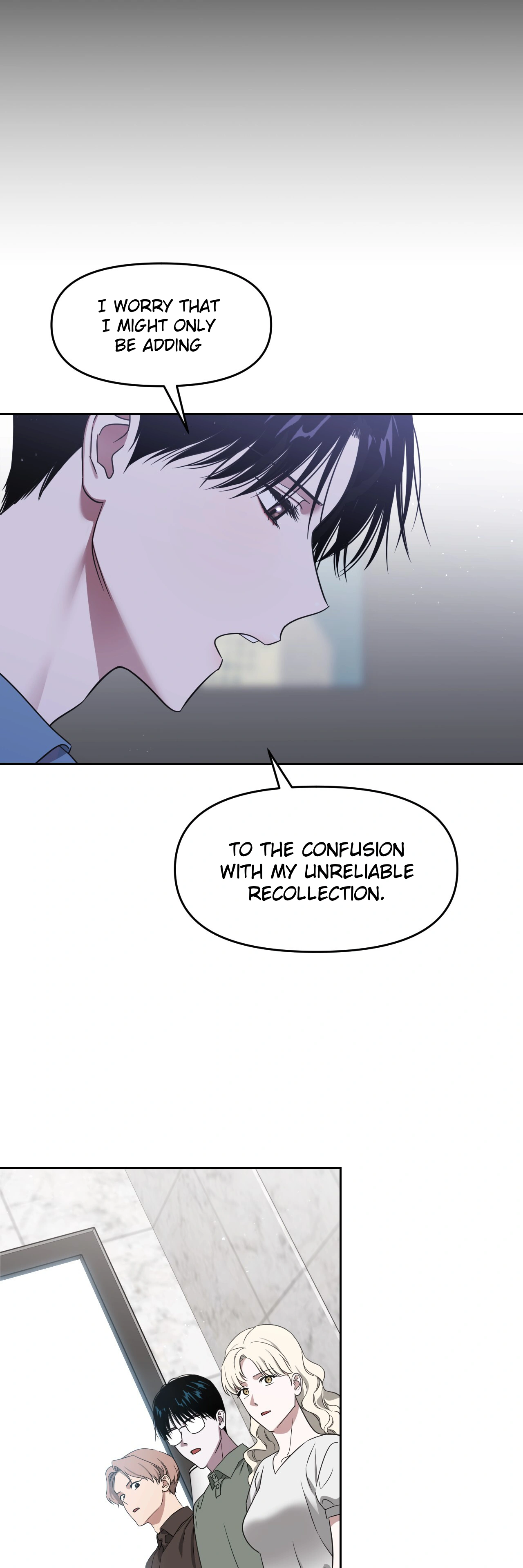 Death Delayed for a Short Time Because of the Will (BL) - Chapter 67 manhwa