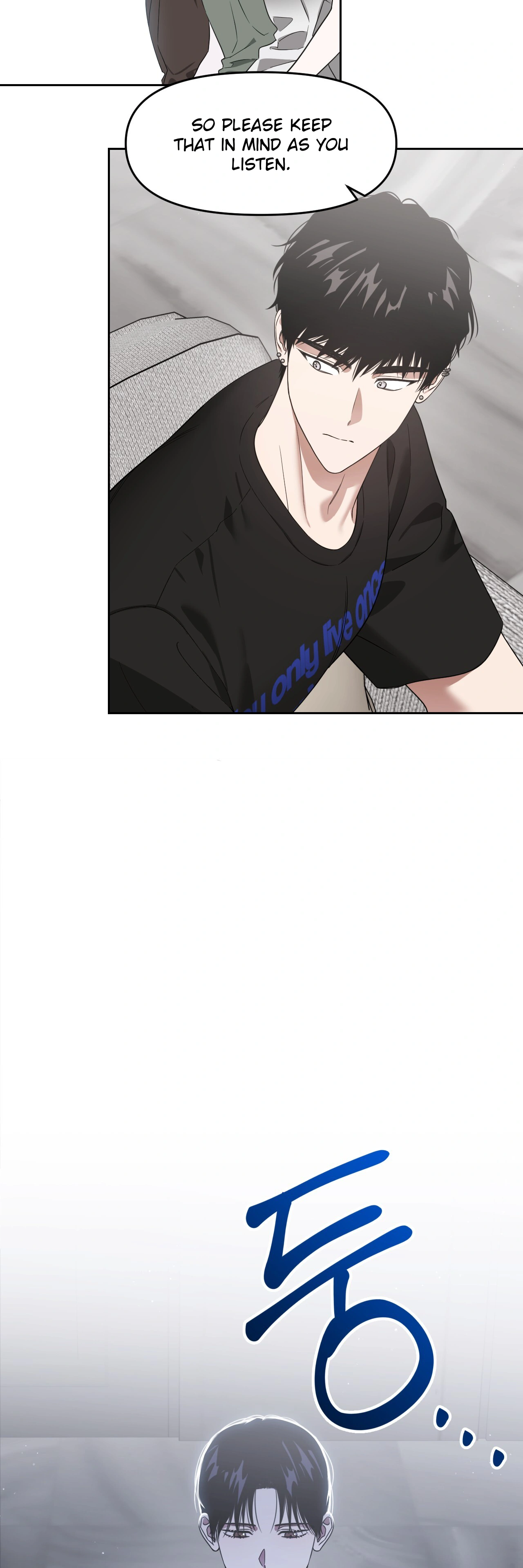 Death Delayed for a Short Time Because of the Will (BL) - Chapter 67 manhwa