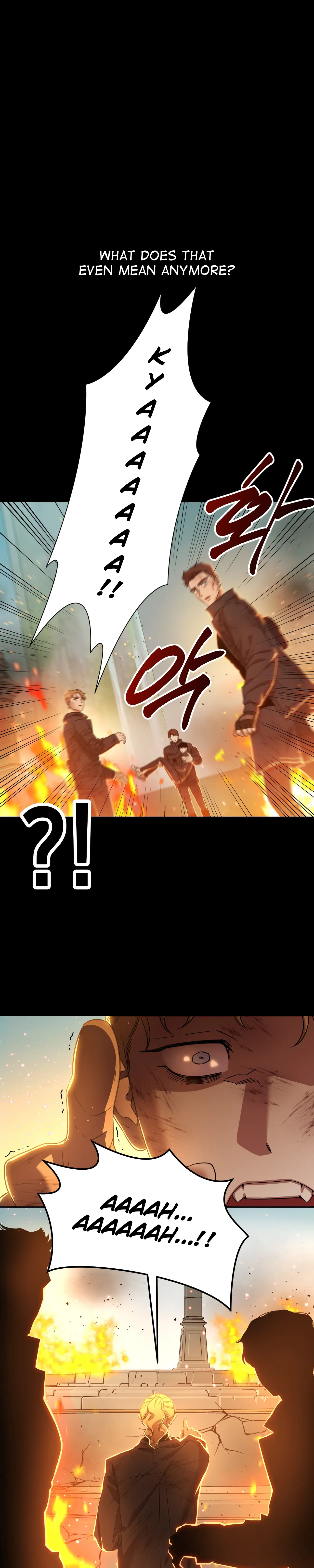 Death Delayed for a Short Time Because of the Will (BL) - Chapter 68 manhwa