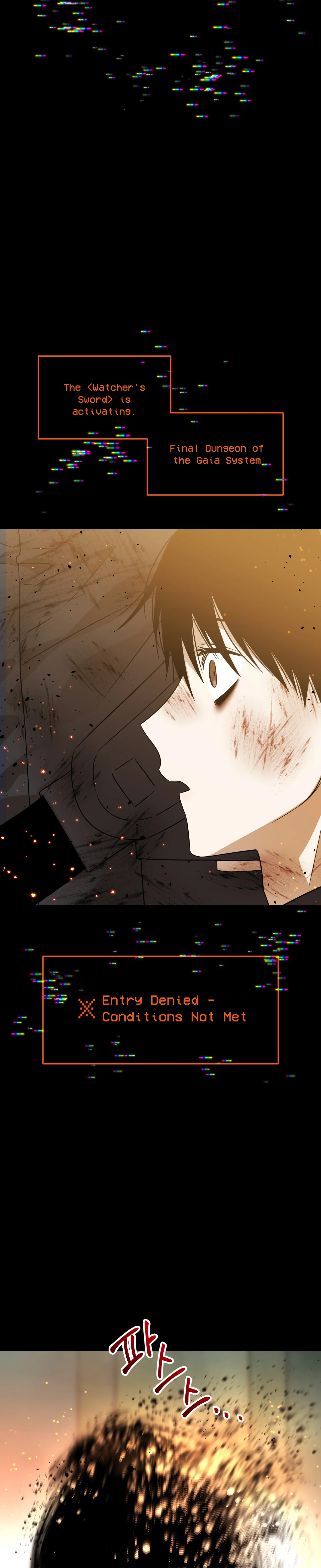 Death Delayed for a Short Time Because of the Will (BL) - Chapter 68 manhwa