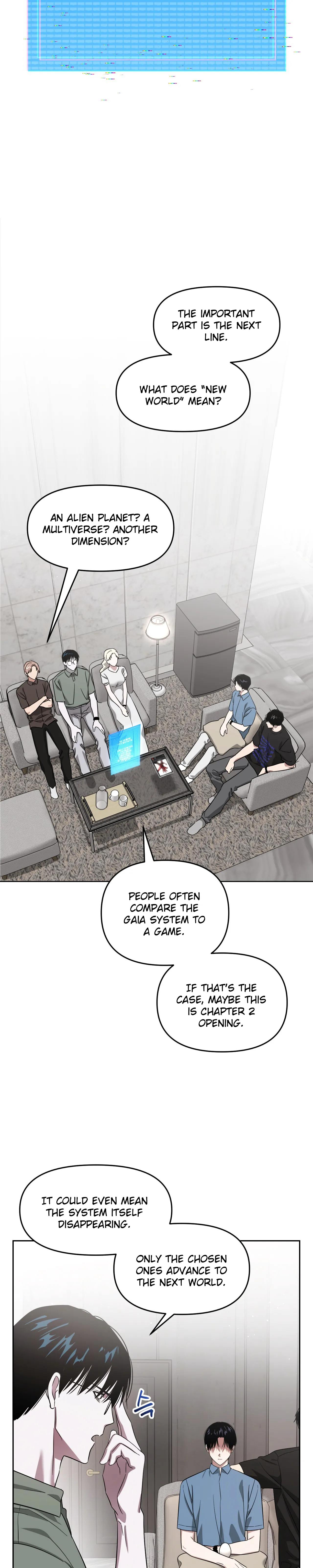 Death Delayed for a Short Time Because of the Will (BL) - Chapter 68 manhwa