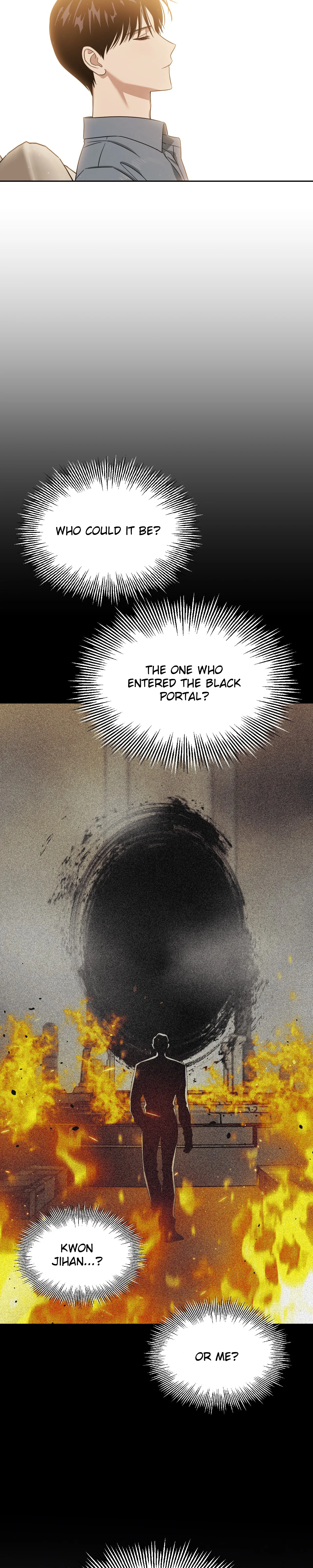 Death Delayed for a Short Time Because of the Will (BL) - Chapter 68 manhwa