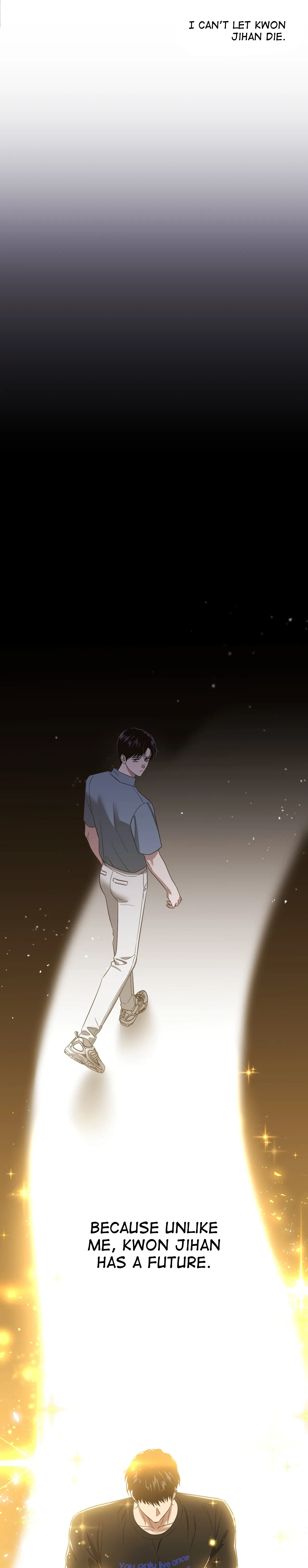 Death Delayed for a Short Time Because of the Will (BL) - Chapter 68 manhwa