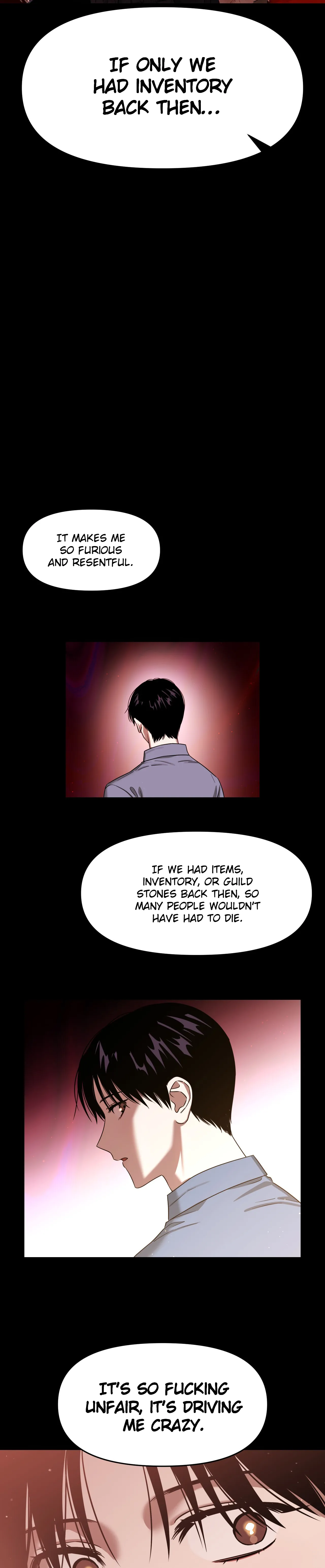 Death Delayed for a Short Time Because of the Will (BL) - Chapter 68 manhwa