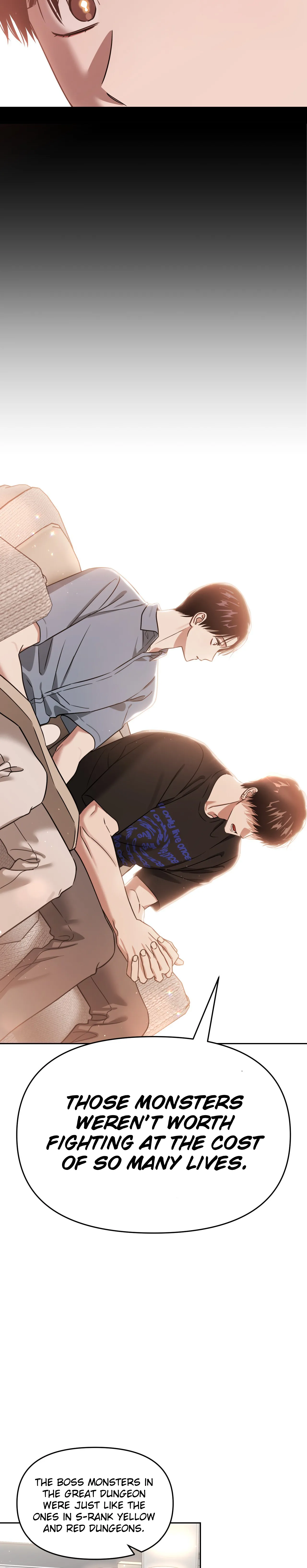 Death Delayed for a Short Time Because of the Will (BL) - Chapter 68 manhwa