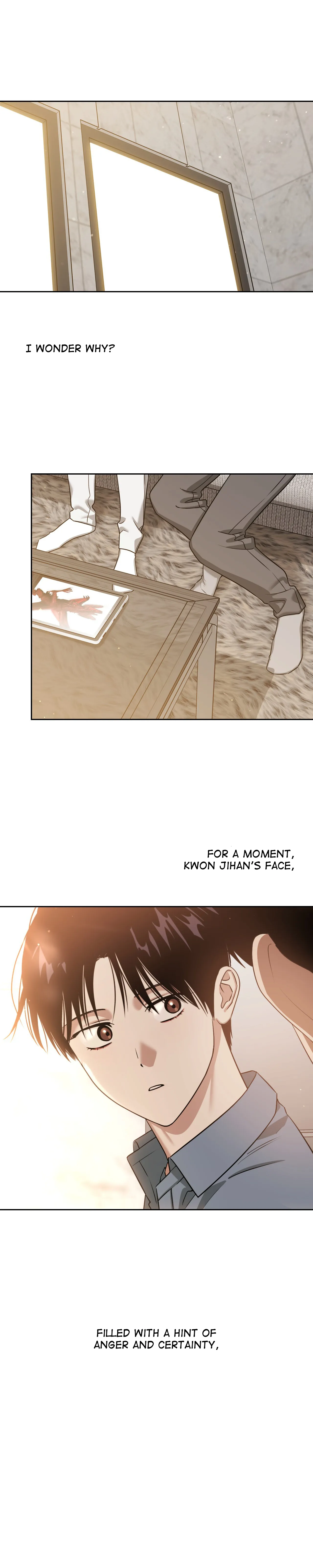 Death Delayed for a Short Time Because of the Will (BL) - Chapter 68 manhwa