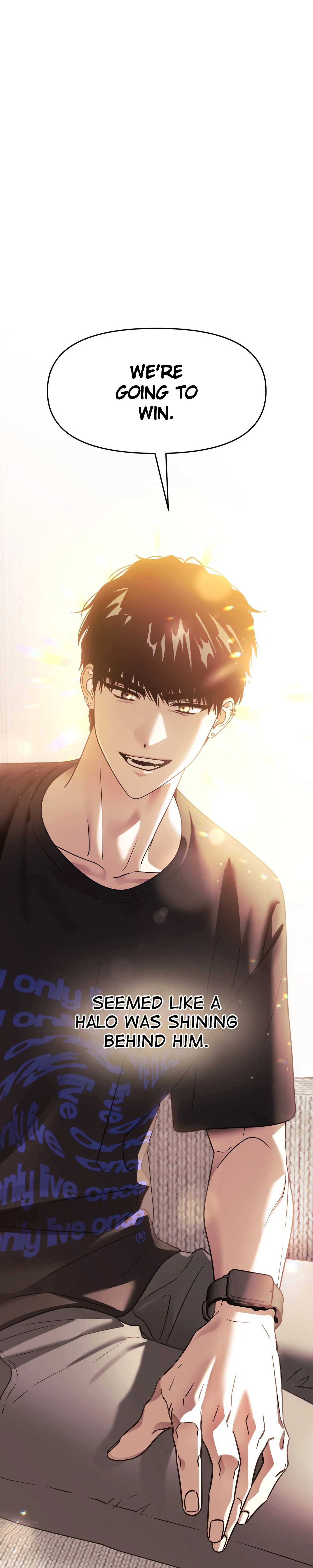 Death Delayed for a Short Time Because of the Will (BL) - Chapter 68 manhwa